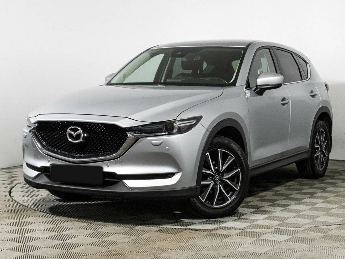 Купить Mazda CX-5, 2017, 116 678 км, фото №1