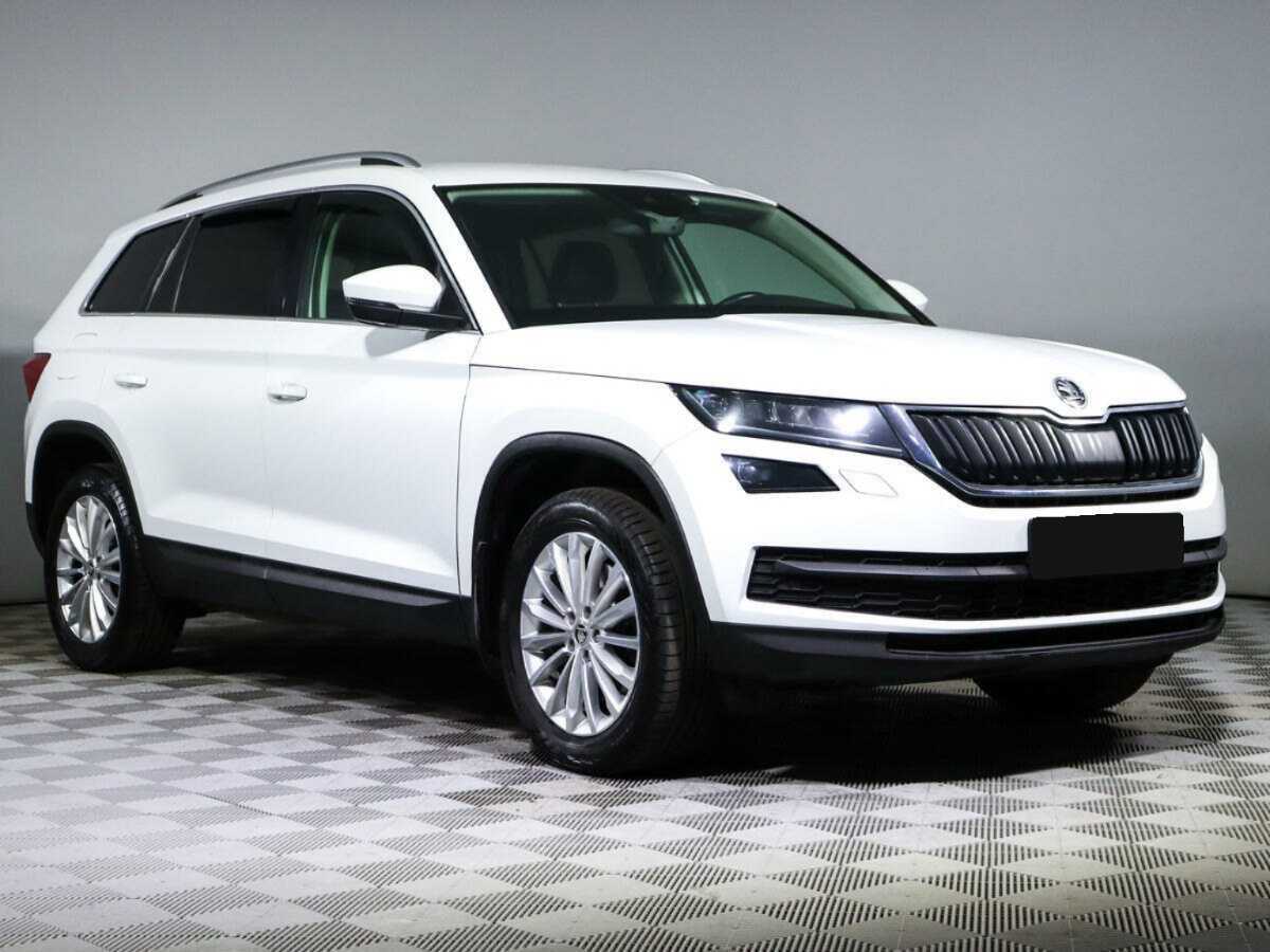 Купить Skoda Kodiaq, 2019, 118 000 км, фото №3