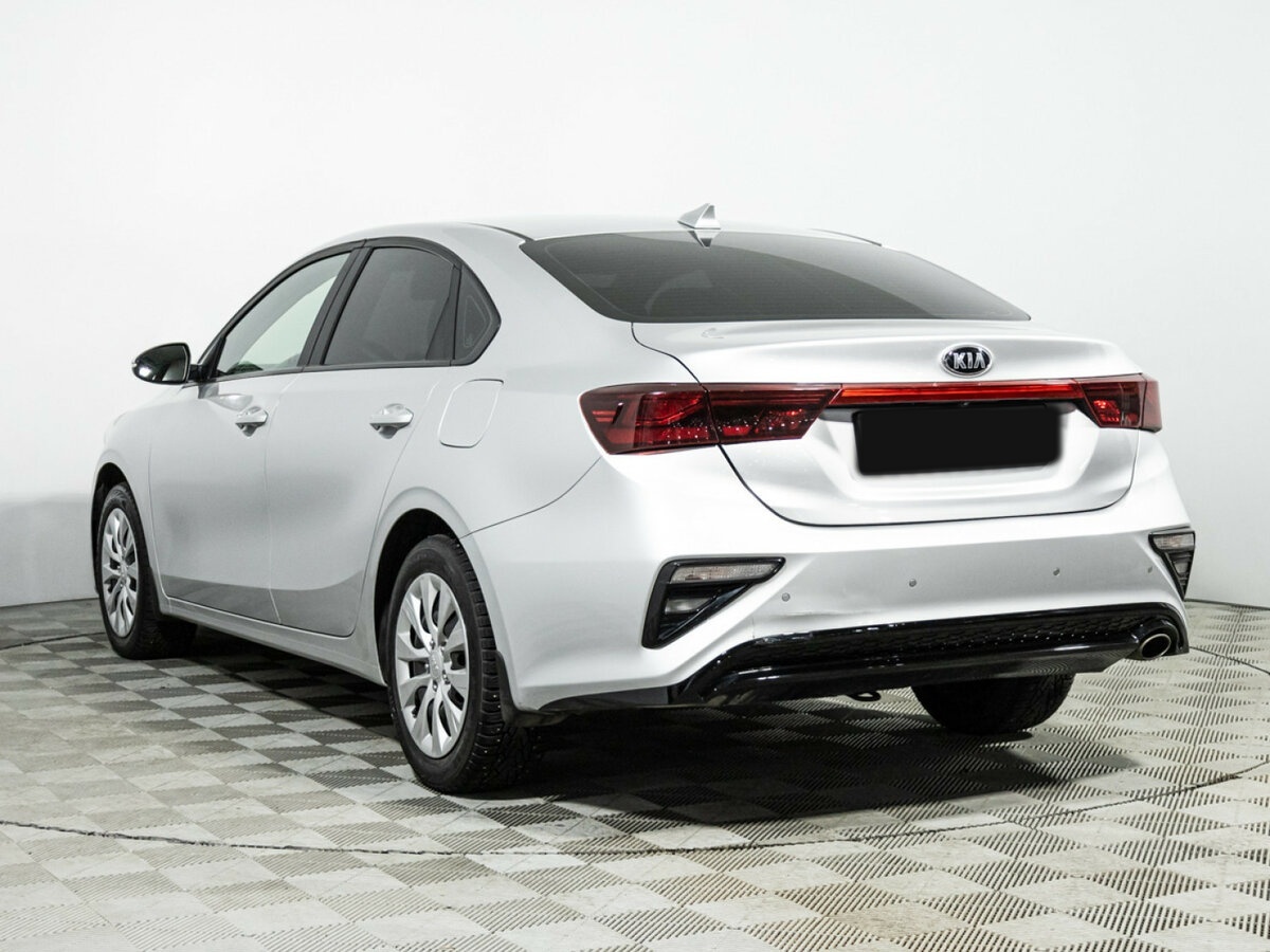 Купить Kia Cerato IV, 2020, 70 976 км, фото №8