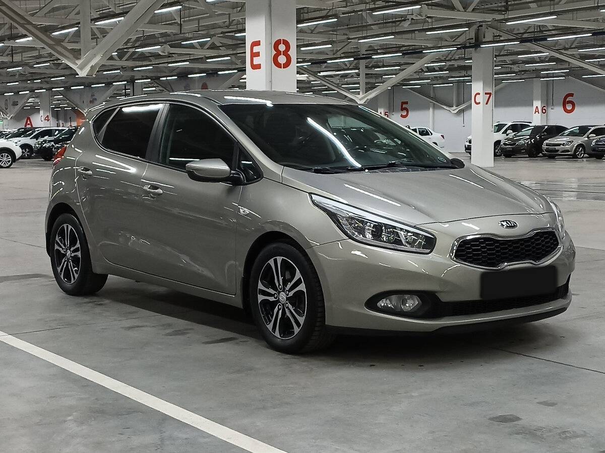 Купить Kia Ceed, 2015, 150 002 км, фото №3