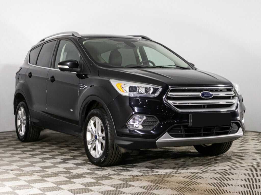 Купить Ford Kuga, 2017, 118 915 км, фото №2