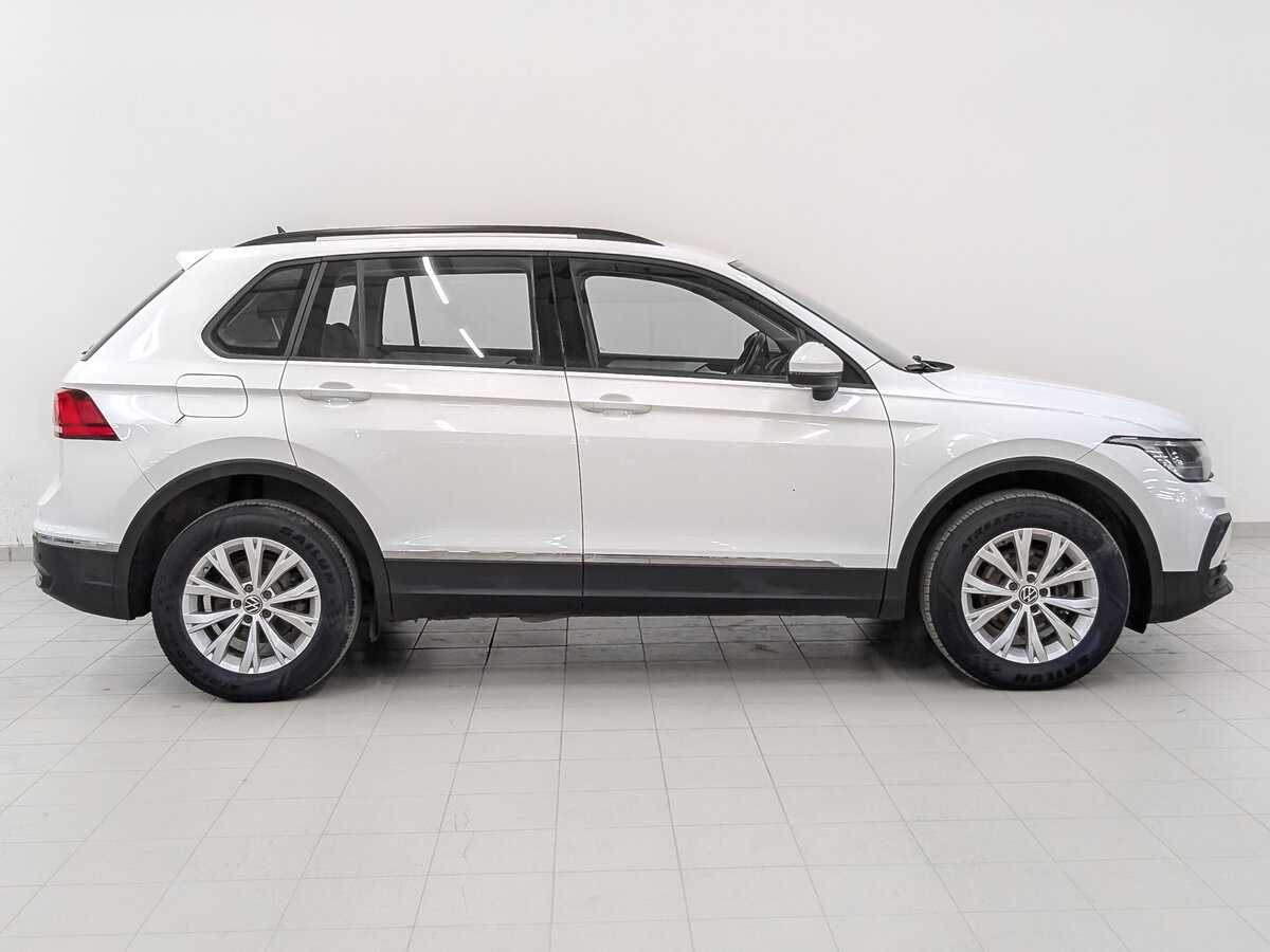 Купить Volkswagen Tiguan, 2021, 163 952 км, фото №4