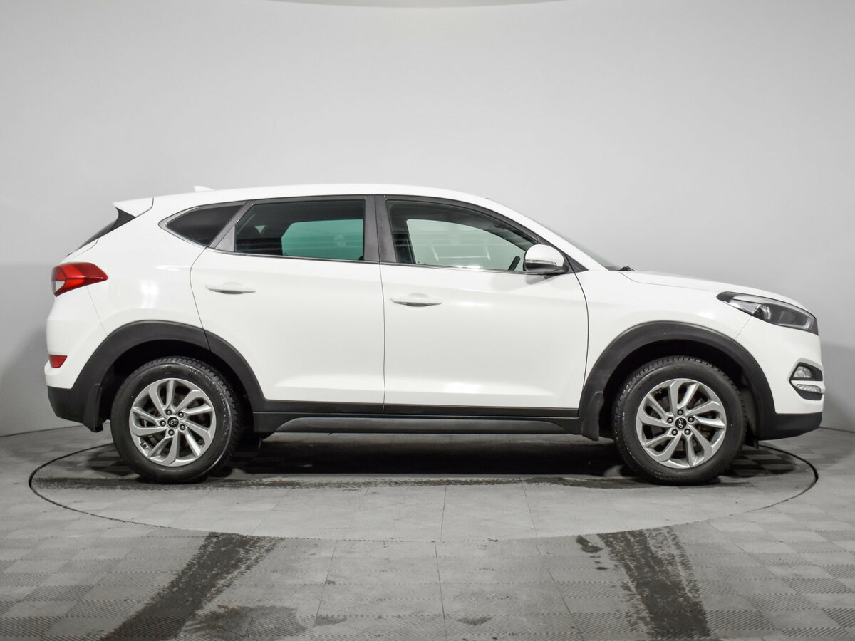 Купить Hyundai Tucson III, 2017, 195 755 км, фото №4