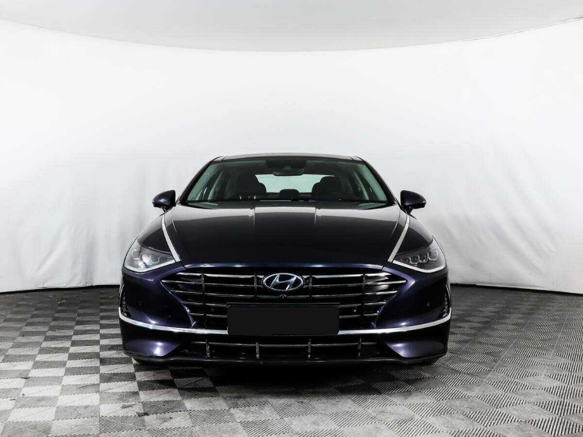 Купить Hyundai Sonata, 2019, 137 171 км, фото №2