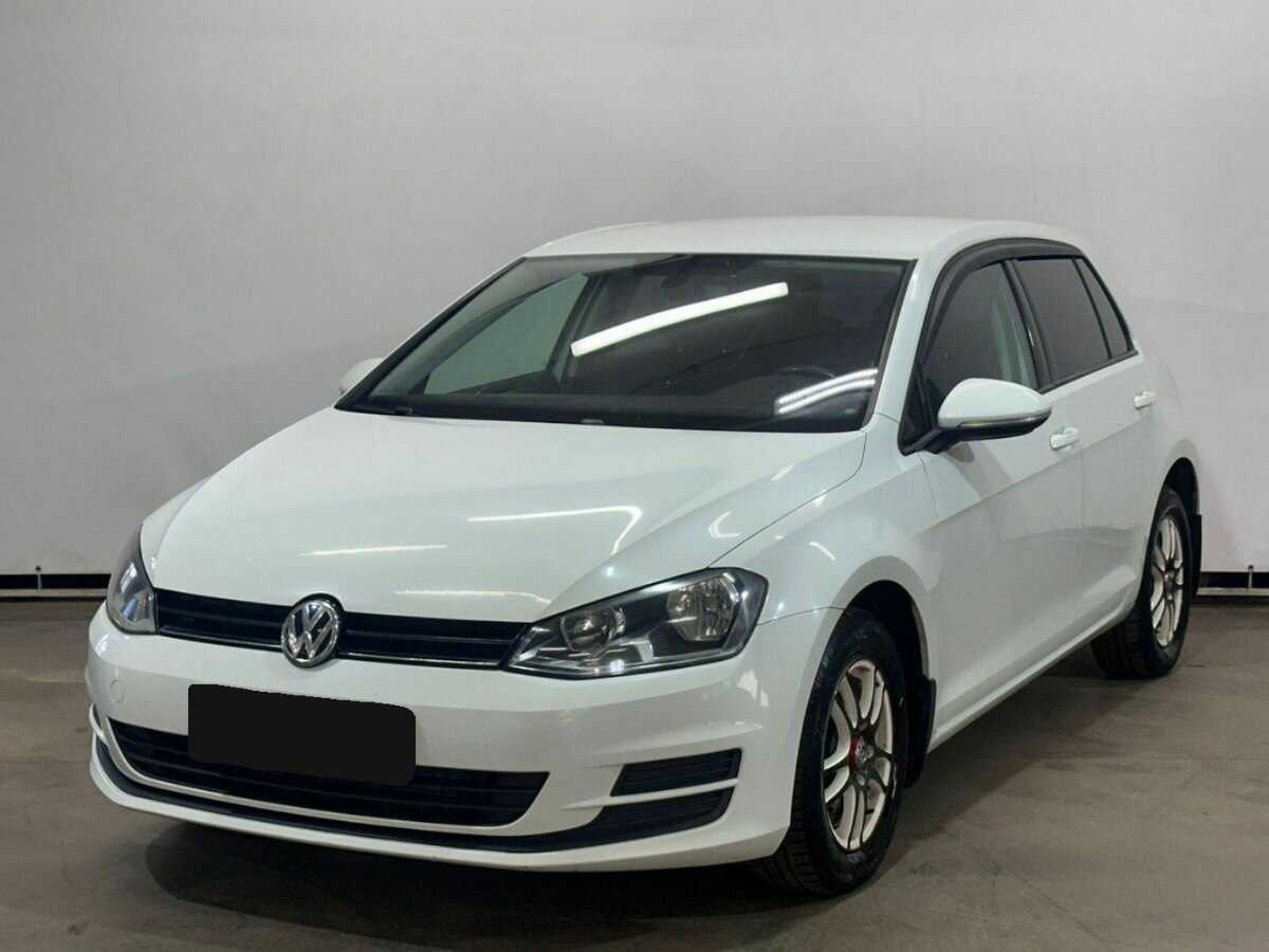 Купить Volkswagen Golf, 2013, 141 253 км, фото №1