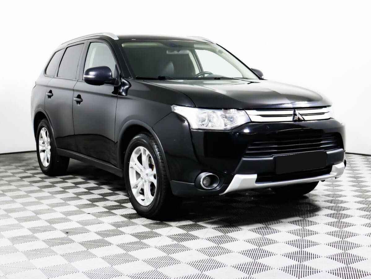 Купить Mitsubishi Outlander, 2014, 162 151 км, фото №3