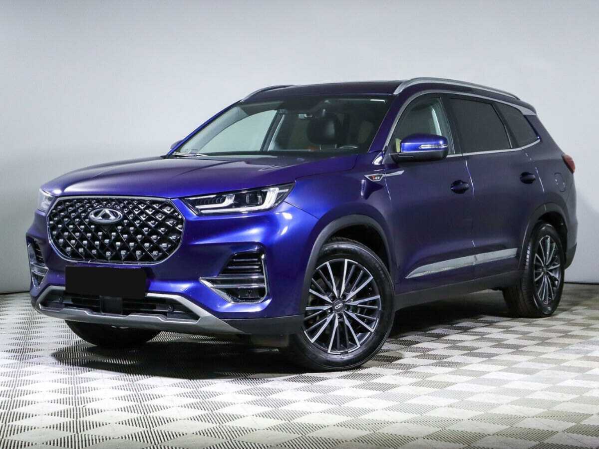 Купить CHERY Tiggo 8 Pro, 2021, 49 953 км, фото №1