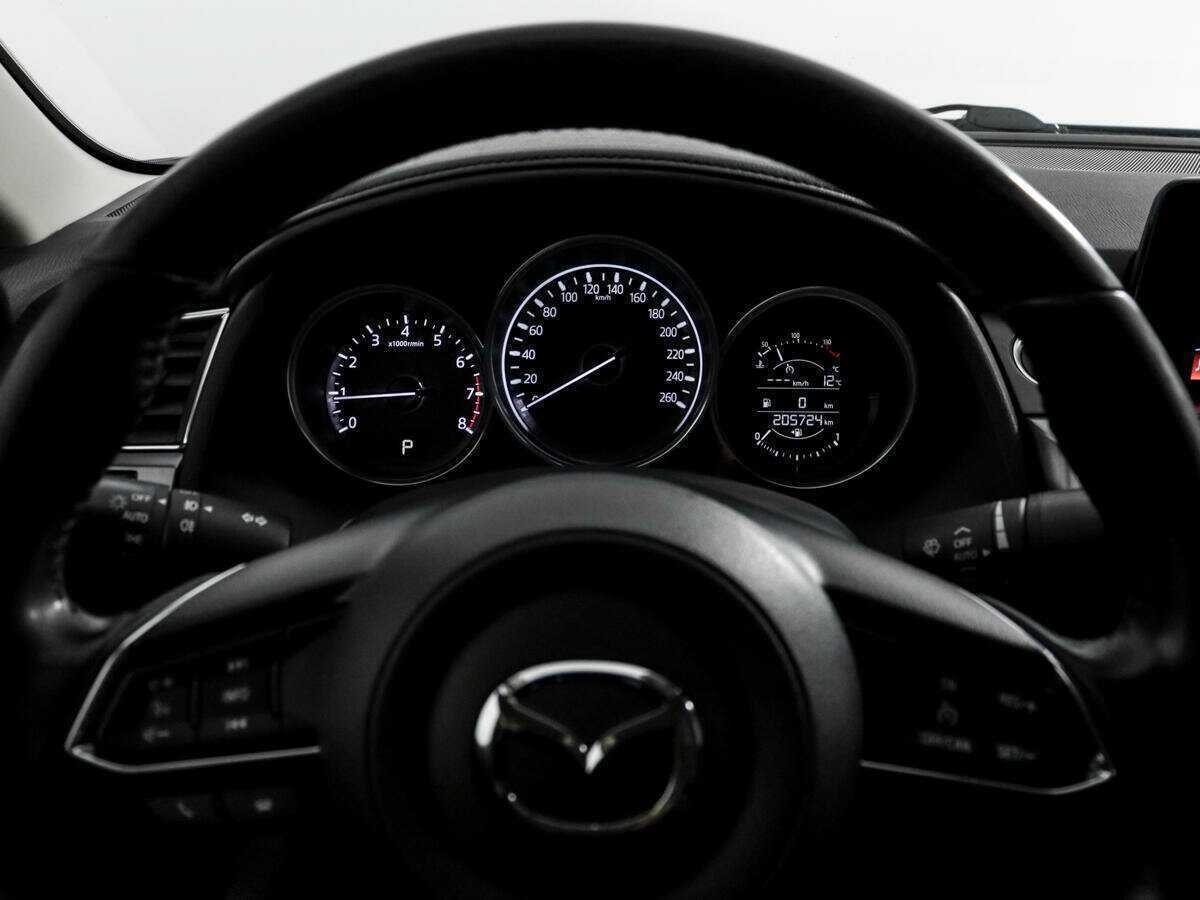 Купить Mazda 6, 2017, 205 722 км, фото №17