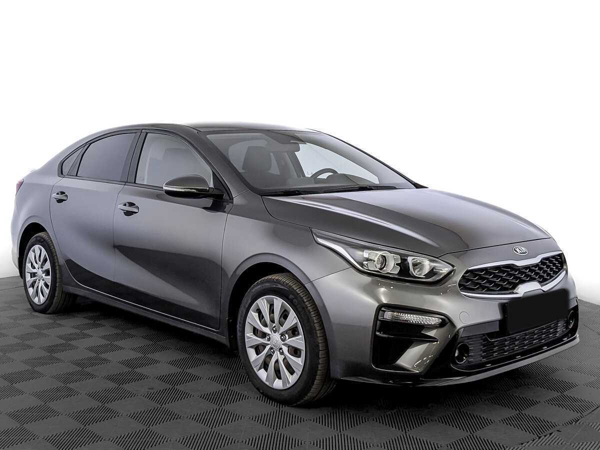 Купить Kia Cerato, 2021, 37 082 км, фото №3