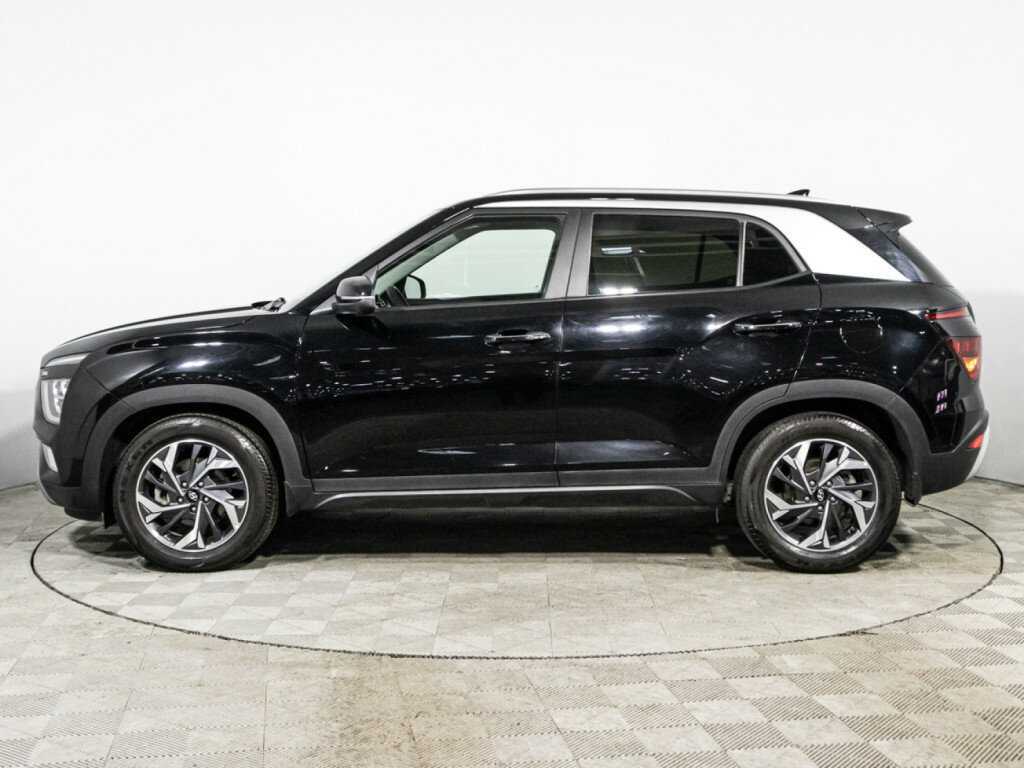Купить Hyundai Creta, 2021, 59 700 км, фото №8