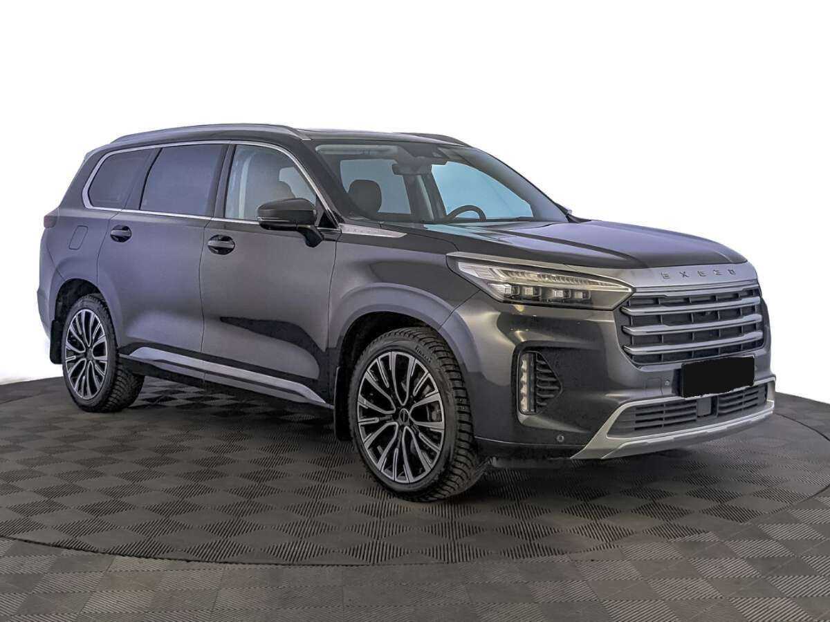Купить EXEED VX, 2022, 57 175 км, фото №3