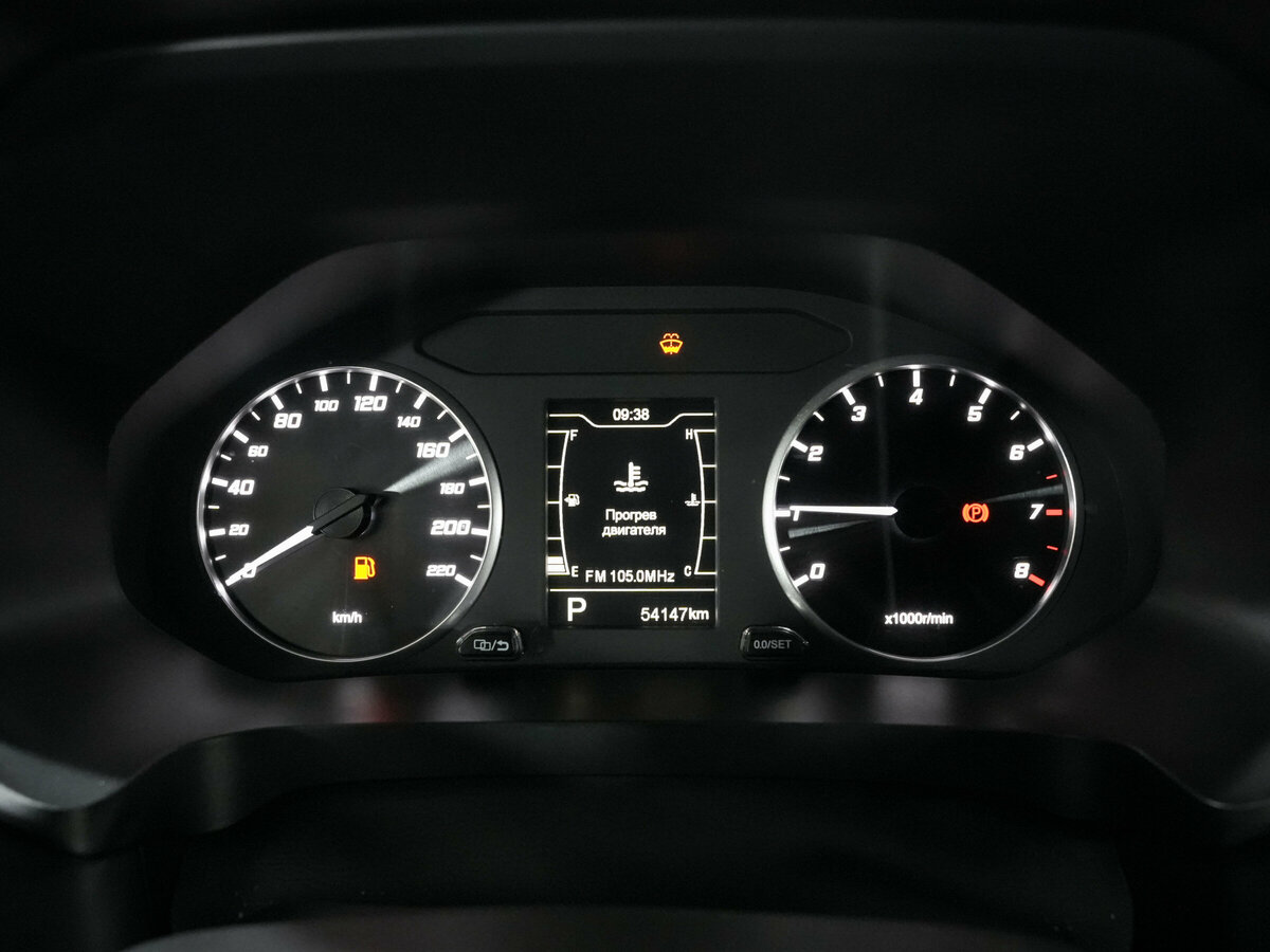 Купить Chery Tiggo 4 Pro I, 2023, 53 700 км, фото №14