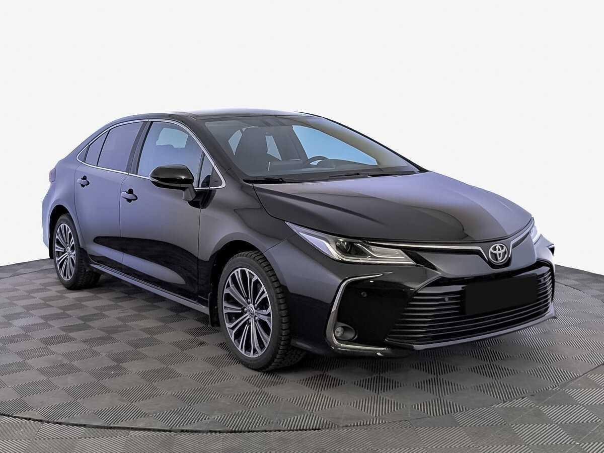 Купить Toyota Corolla, 2021, 119 782 км, фото №3