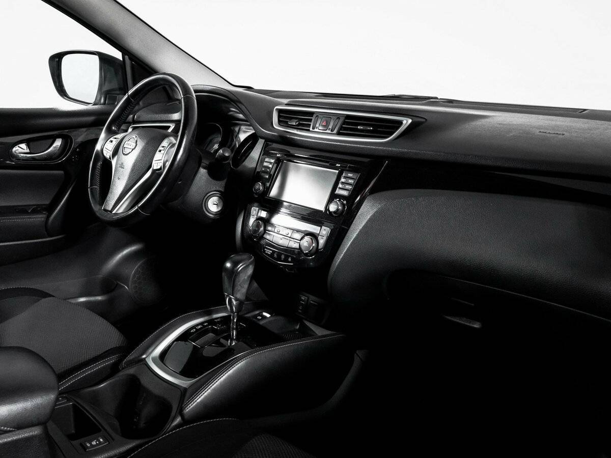 Купить Nissan Qashqai, 2014, 52 969 км, фото №9