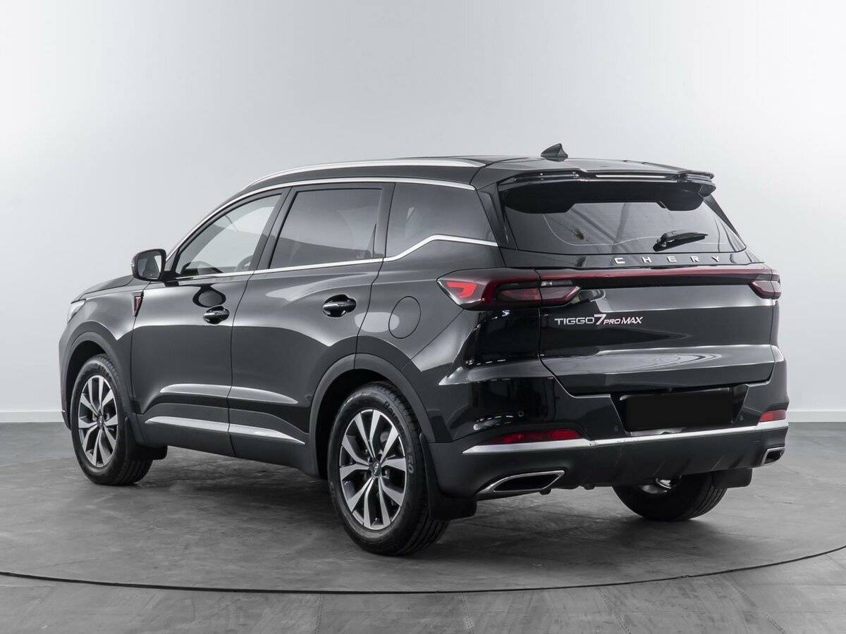 Купить Chery Tiggo 7 Pro Max, 2023, 24 422 км, фото №2