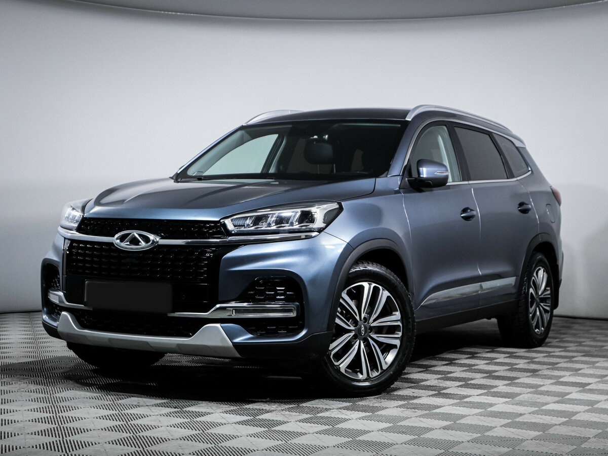 Купить Chery Tiggo 8 I, 2020, 97 429 км, фото №1