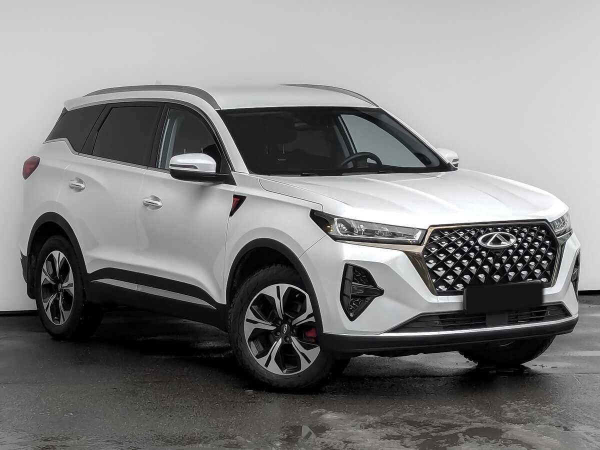 Купить Chery Tiggo 7 Pro Max, 2023, 20 324 км, фото №3