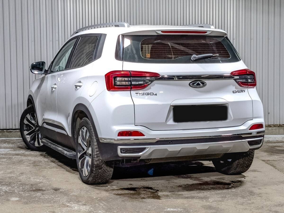 Купить Chery Tiggo 4, 2021, 42 680 км, фото №7