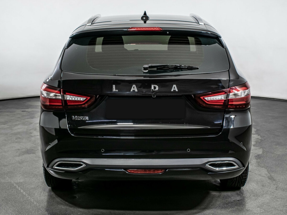 Купить Lada (ВАЗ) Vesta SW I Рестайлинг (NG), 2024, 23 157 км, фото №5