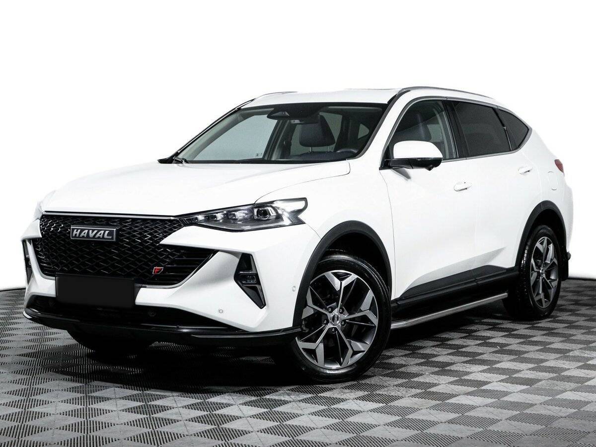 Купить Haval F7, 2023, 46 000 км, фото №1