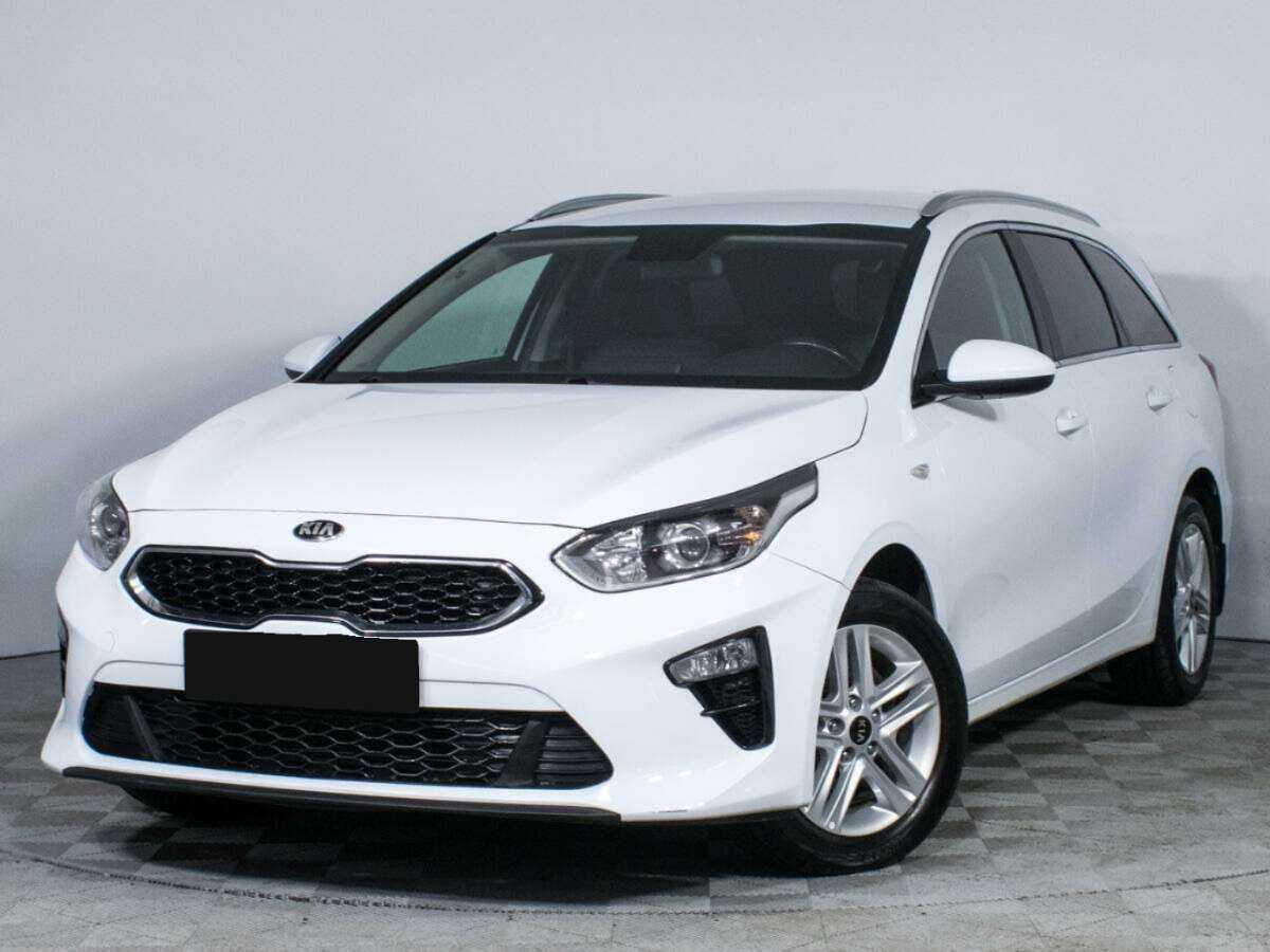 Купить Kia Ceed, 2020, 121 000 км, фото №1