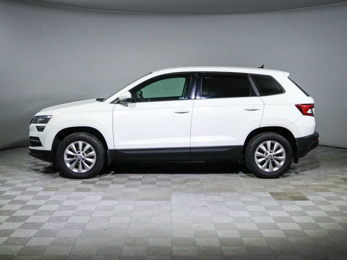 Купить Skoda Karoq, 2020, 44 544 км, фото №8