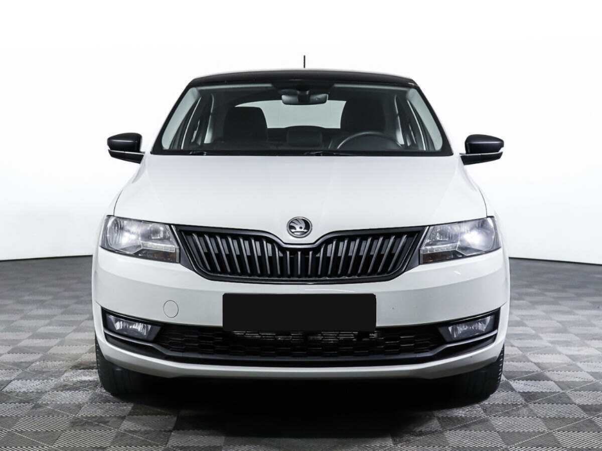 Купить Skoda Rapid, 2019, 46 067 км, фото №2