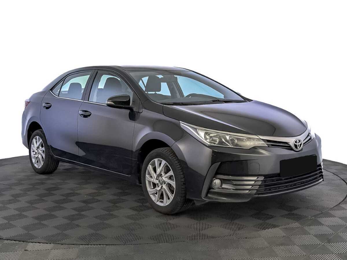 Купить Toyota Corolla, 2017, 135 721 км, фото №3