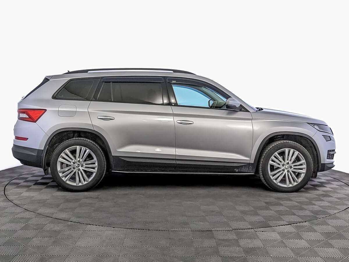 Купить Skoda Kodiaq, 2018, 116 380 км, фото №4