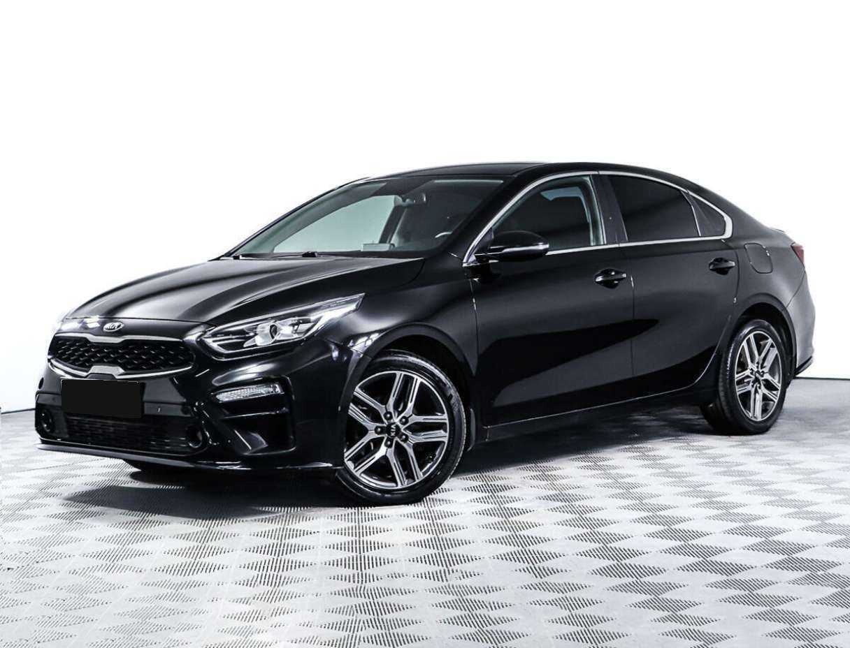Купить Kia Cerato, 2018, 98 459 км, фото №1