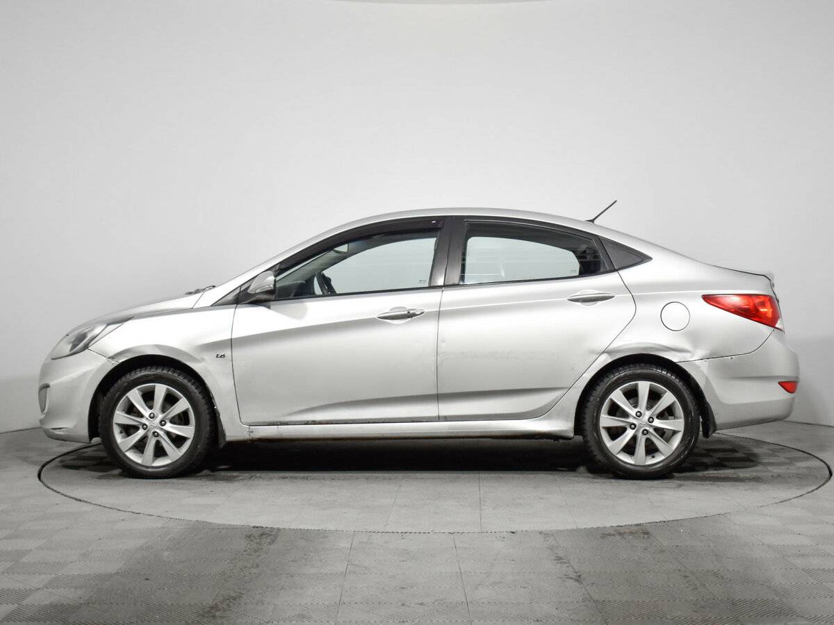 Купить Hyundai Solaris I, 2012, 280 129 км, фото №8