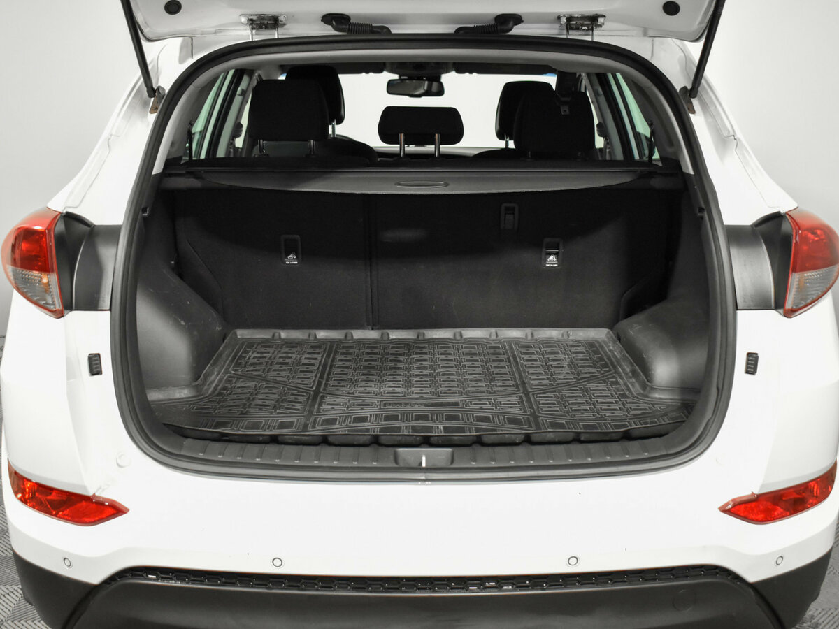 Купить Hyundai Tucson III, 2017, 195 755 км, фото №17