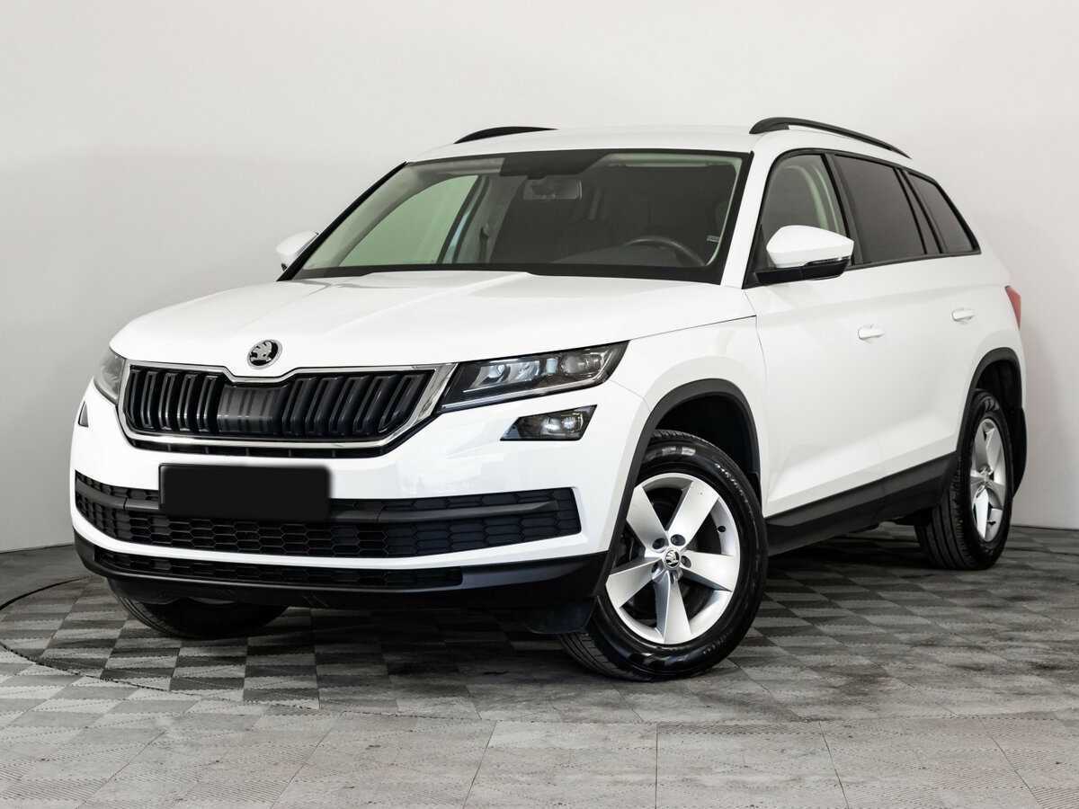 Купить Skoda Kodiaq, 2020, 79 000 км, фото №1