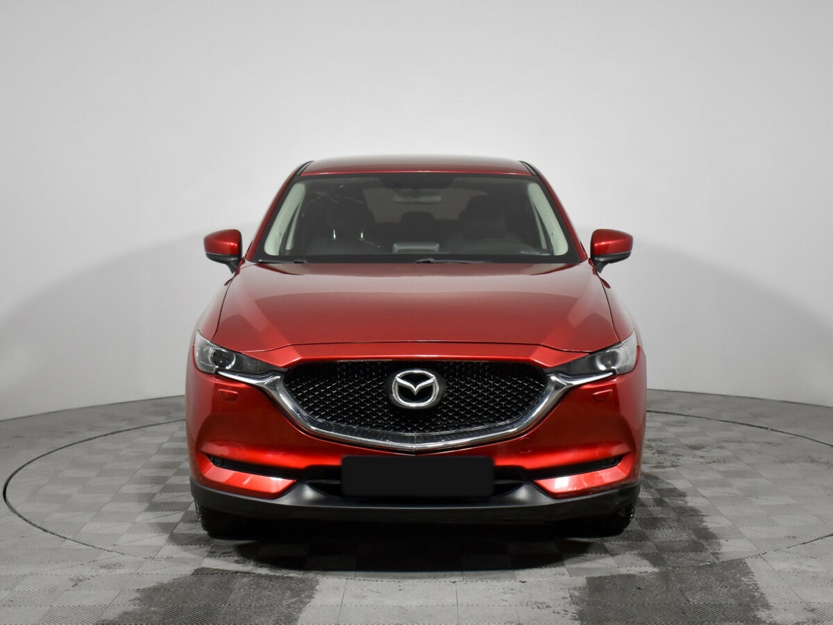 Купить Mazda CX-5 II, 2017, 119 599 км, фото №2