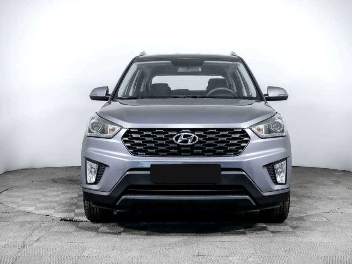Купить Hyundai Creta, 2020, 34 262 км, фото №2