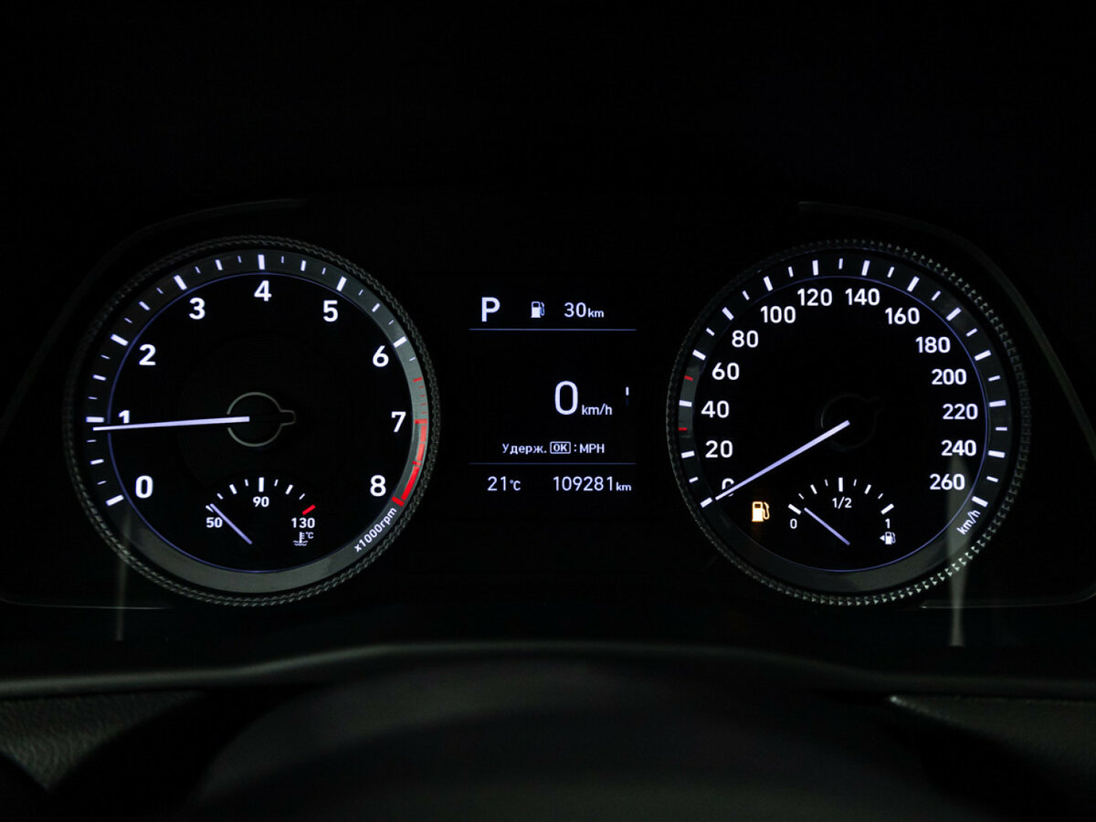 Купить Hyundai Sonata VIII (DN8), 2020, 110 000 км, фото №12