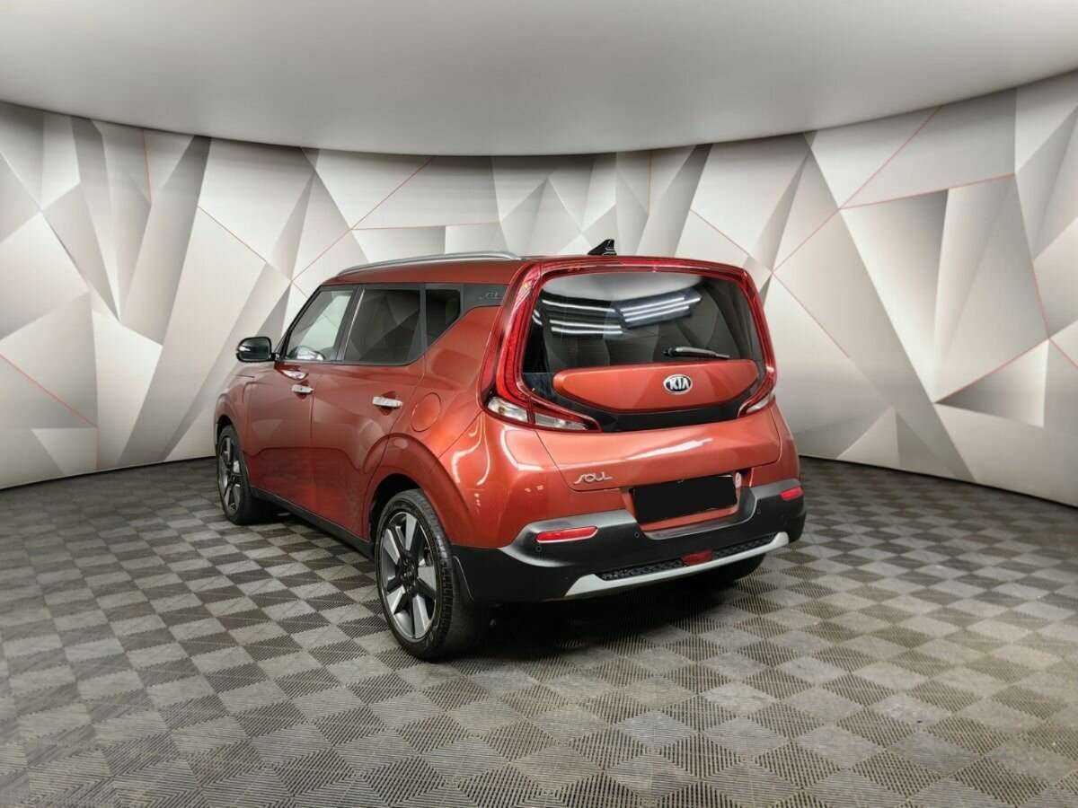 Купить Kia Soul, 2019, 94 523 км, фото №4
