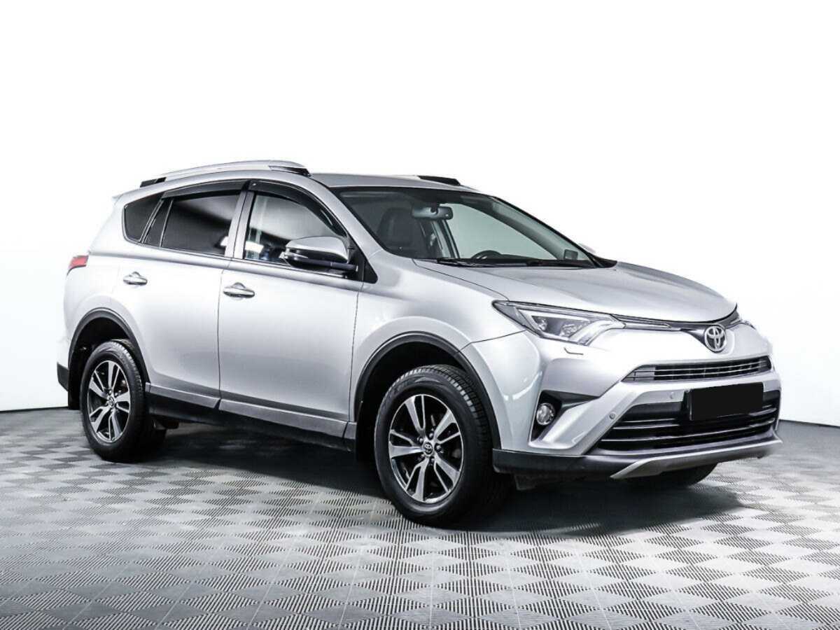 Купить Toyota RAV4, 2019, 111 025 км, фото №3