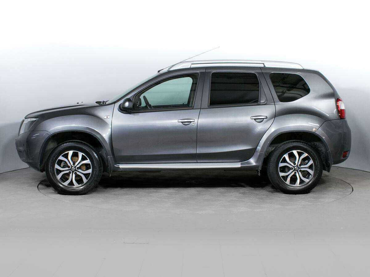 Купить Nissan Terrano, 2016, 90 626 км, фото №8