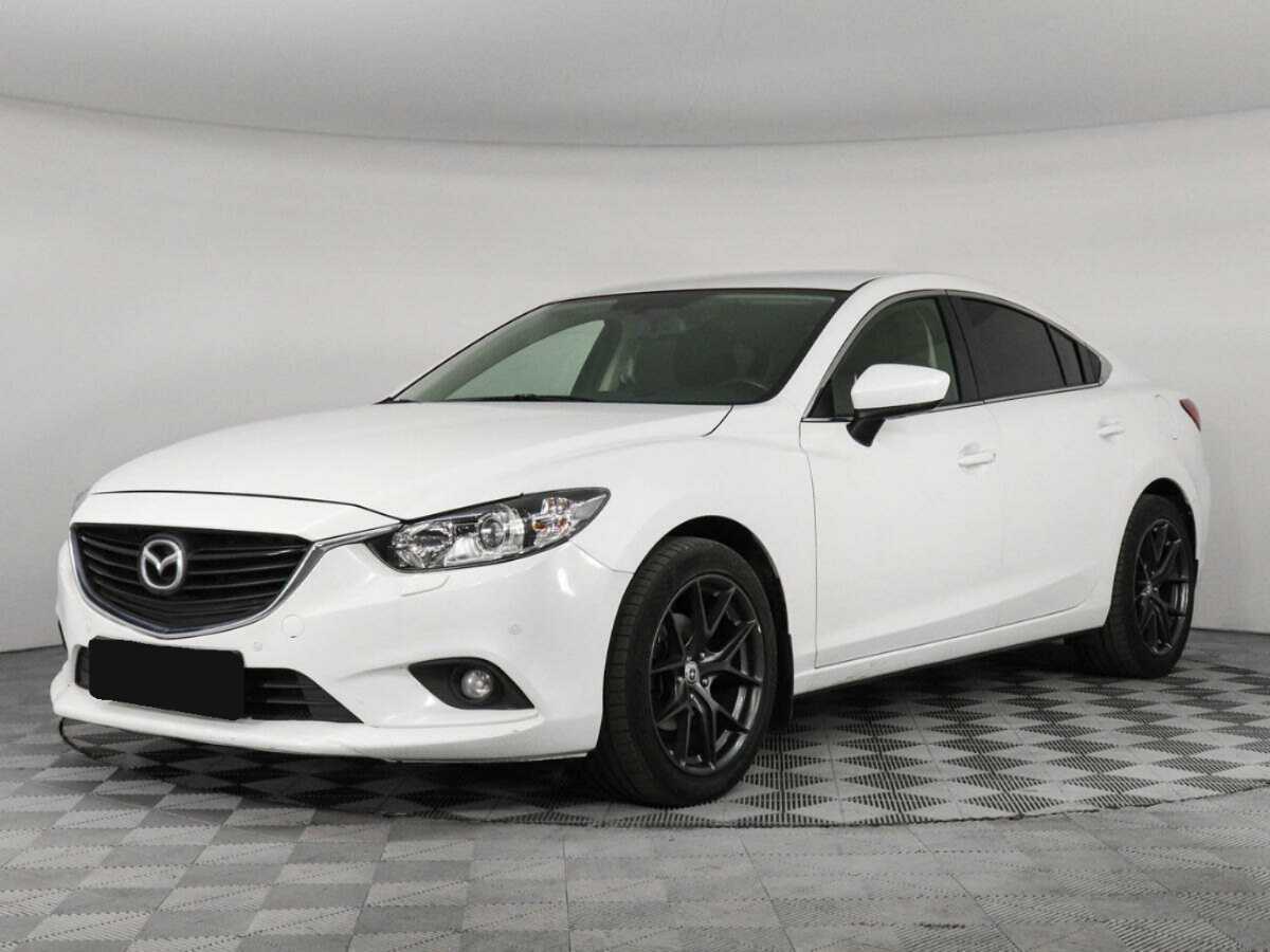 Купить Mazda 6, 2016, 134 929 км, фото №1