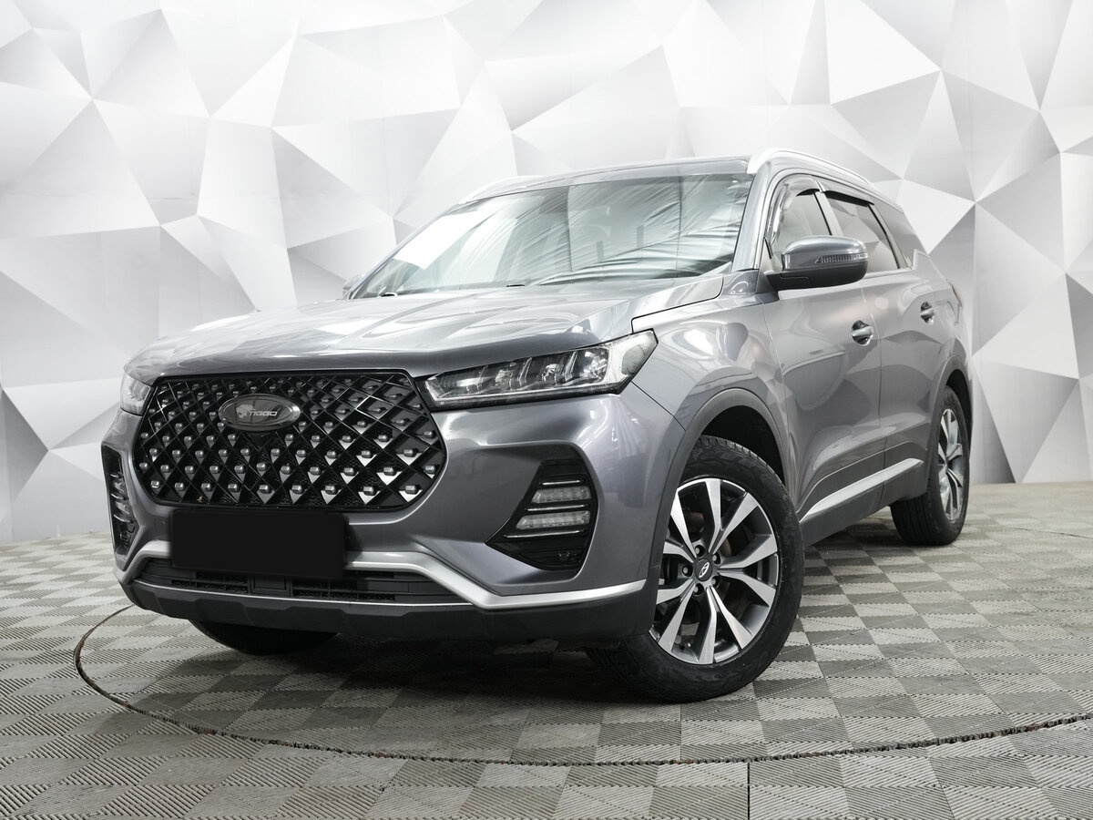 Купить Chery Tiggo 7 Pro I, 2022, 46 000 км, фото №1
