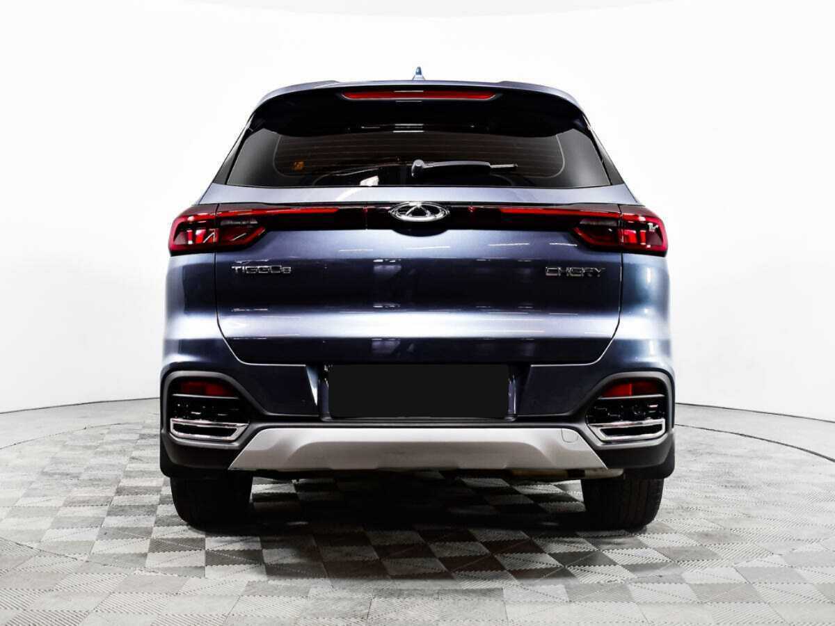 Купить CHERY Tiggo 8, 2021, 56 045 км, фото №5
