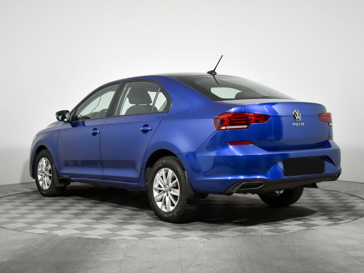Купить Volkswagen Polo VI, 2020, 95 238 км, фото №7