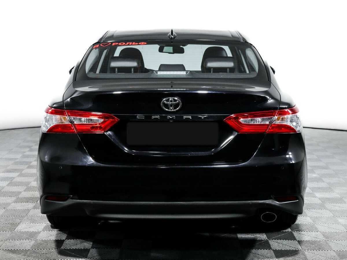 Купить Toyota Camry, 2019, 128 211 км, фото №6