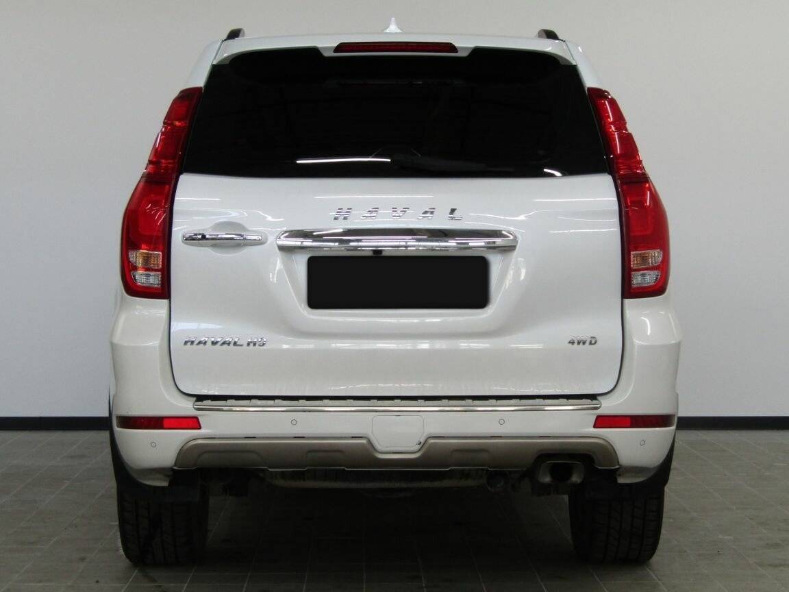 Купить Haval H9, 2022, 89 988 км, фото №4