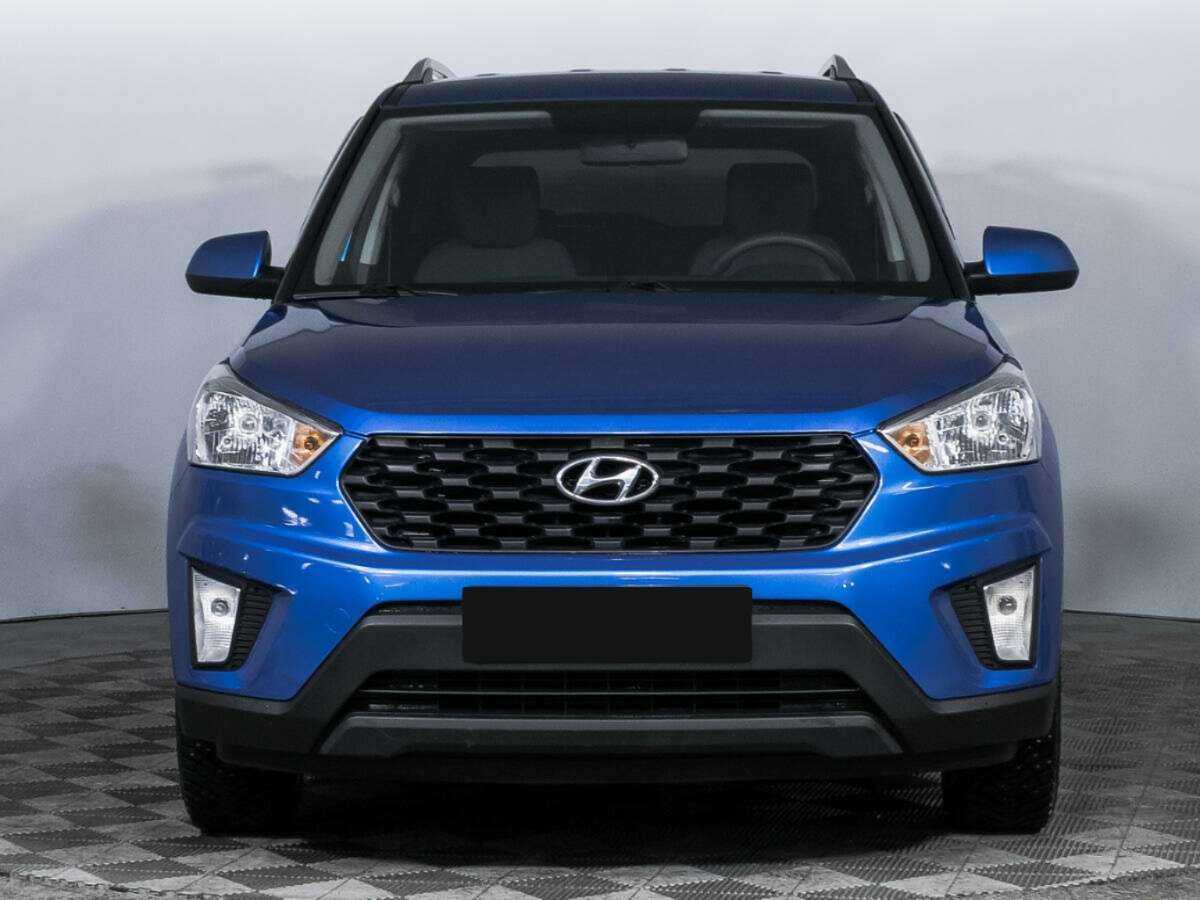 Купить Hyundai Creta, 2020, 86 300 км, фото №2