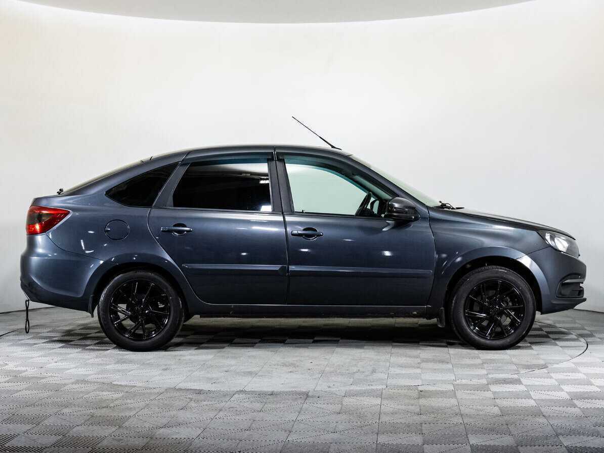 Купить Lada (ВАЗ) Granta, 2018, 111 400 км, фото №4