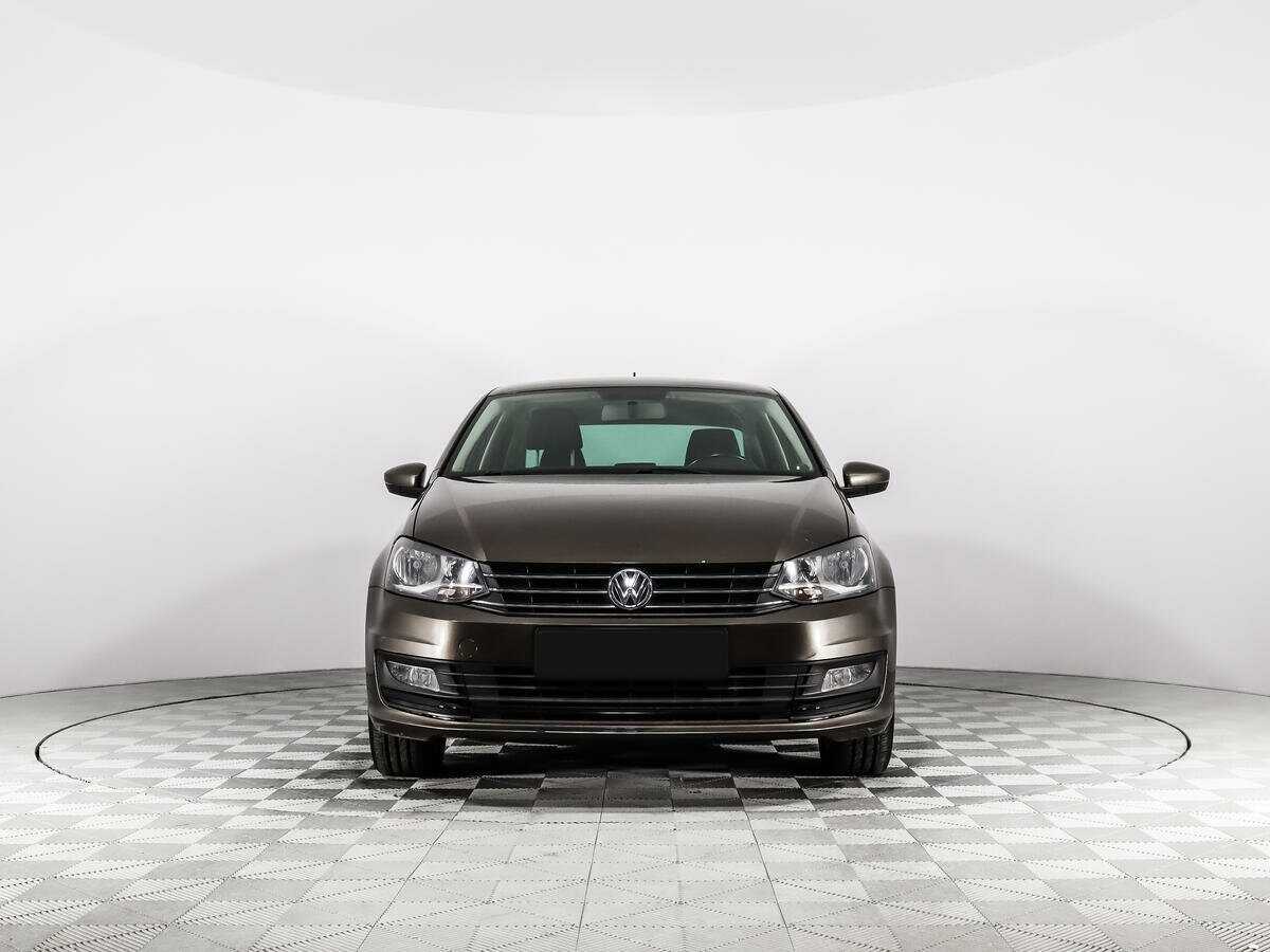 Купить Volkswagen Polo, 2016, 83 271 км, фото №2