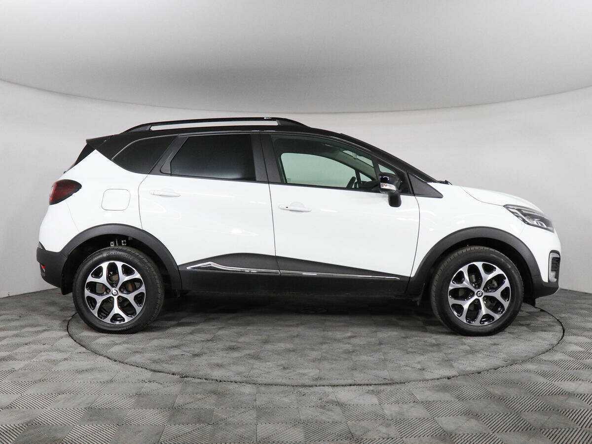Купить Renault Kaptur, 2021, 56 788 км, фото №4