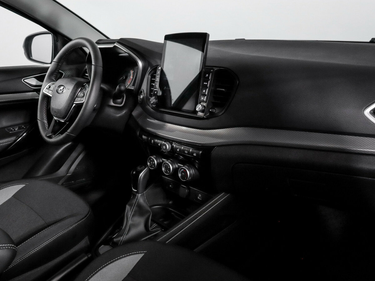 Купить Lada (ВАЗ) Vesta I Рестайлинг (NG), 2024, 2 608 км, фото №7